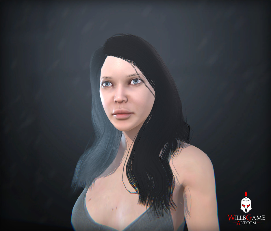 UMA Face Pack Vol. 1