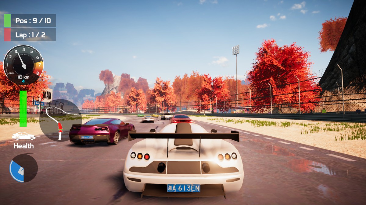 Complete Racing Game 2 (Lit Edition) - Vol 1