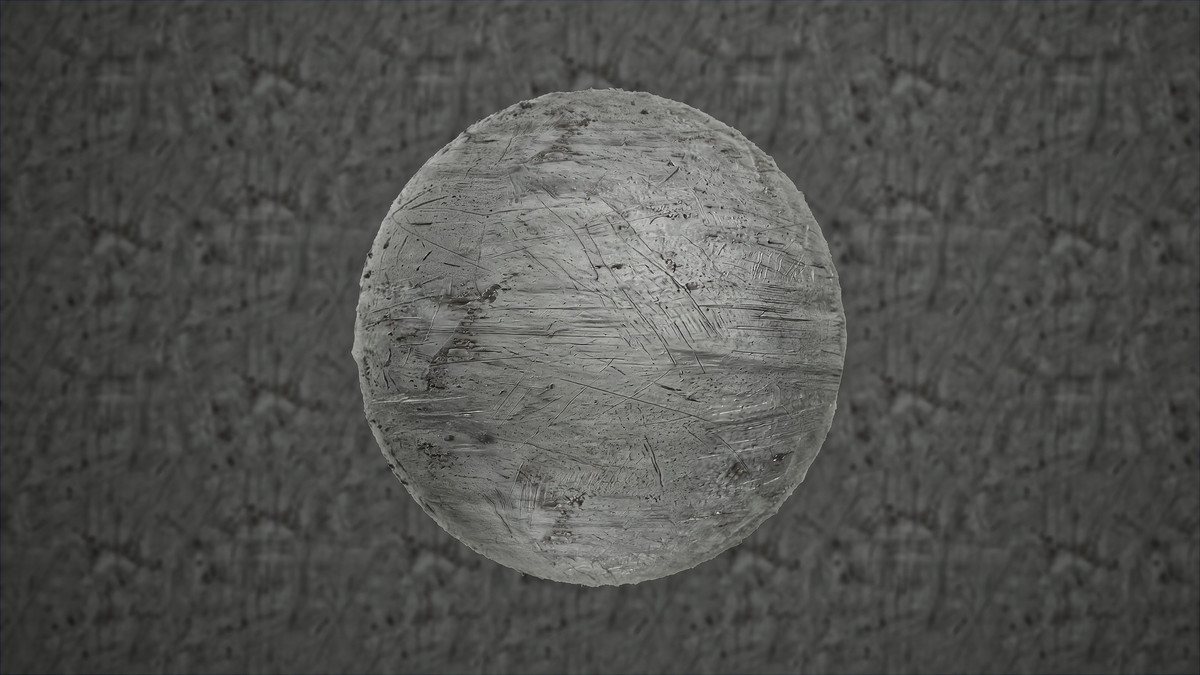 Realistic Materials - Metal 1