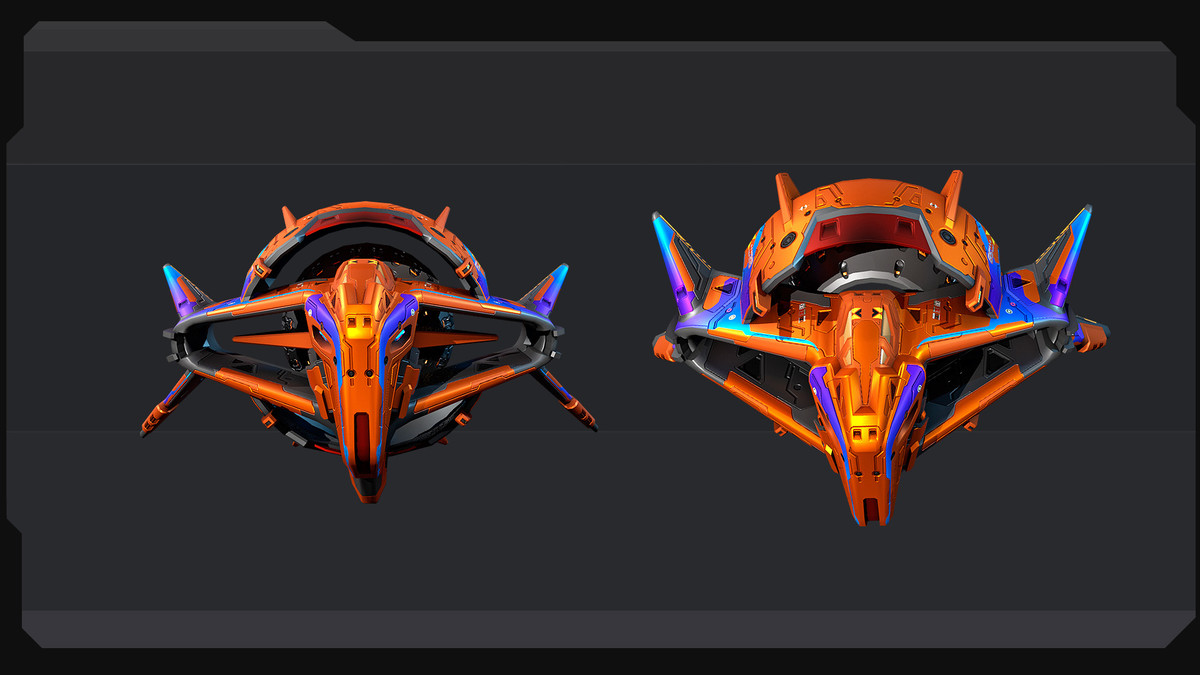 DRAKX - Bomber DK6