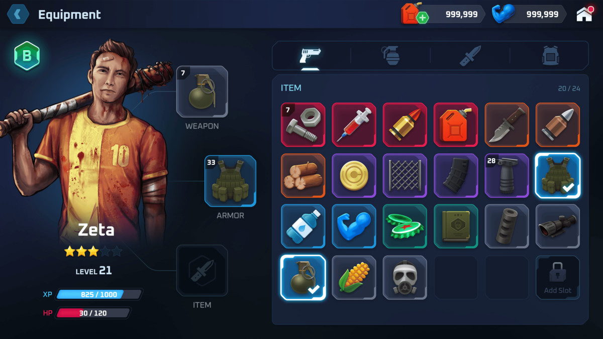 GUI Pro - Survival Clean