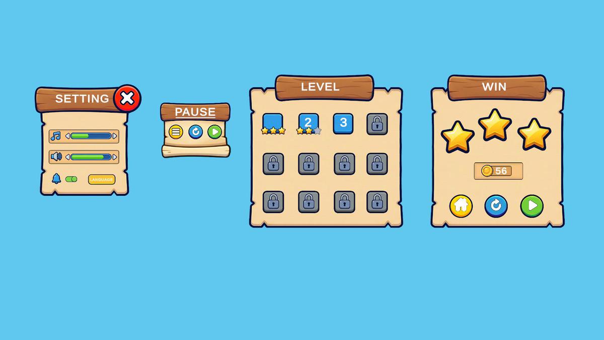 Ultimate 2D Platformer Environment