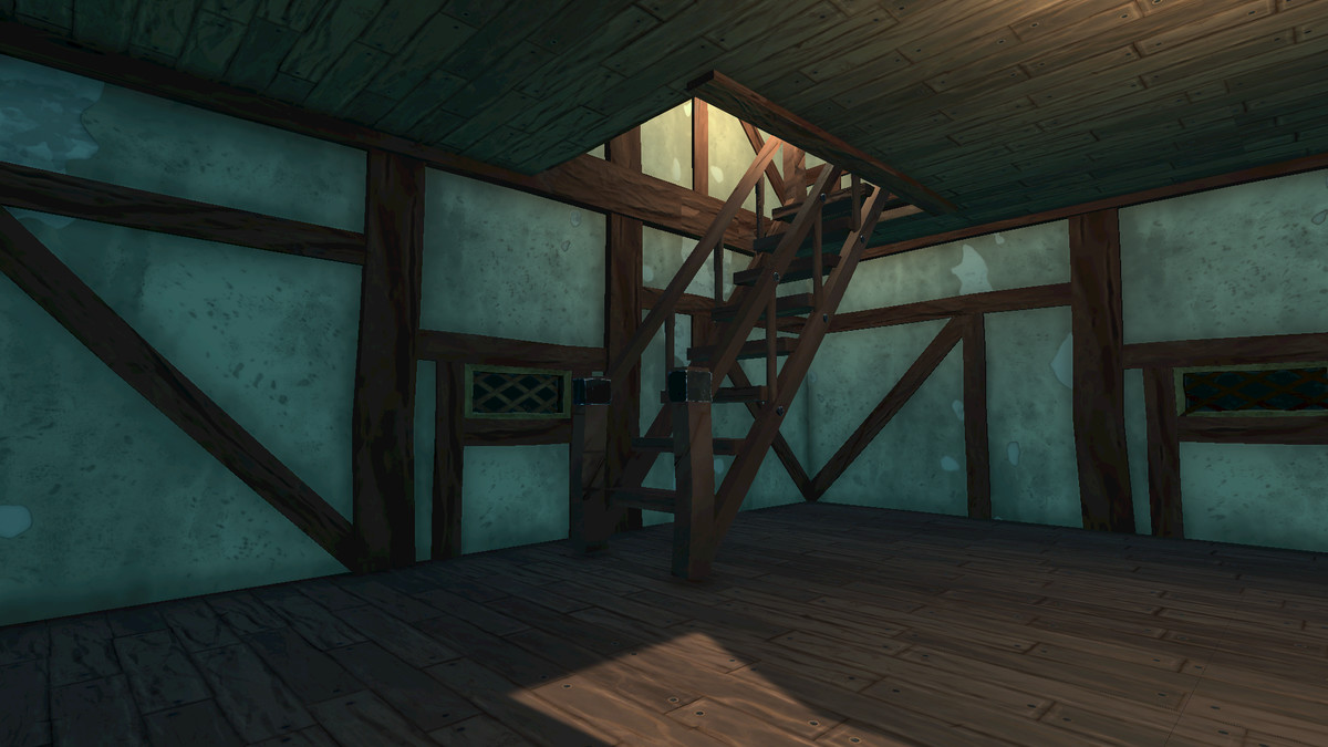 Modular Medieval House Pack