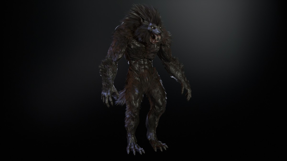Werewolf Game Ready