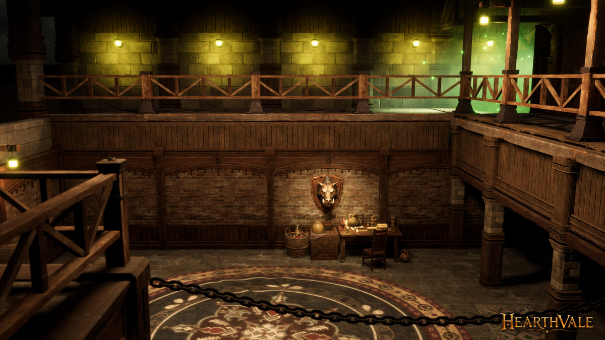 Hearthvale: Medieval Houses & Tavern Building Kit (Tavern, Medieval Houses, Inn)