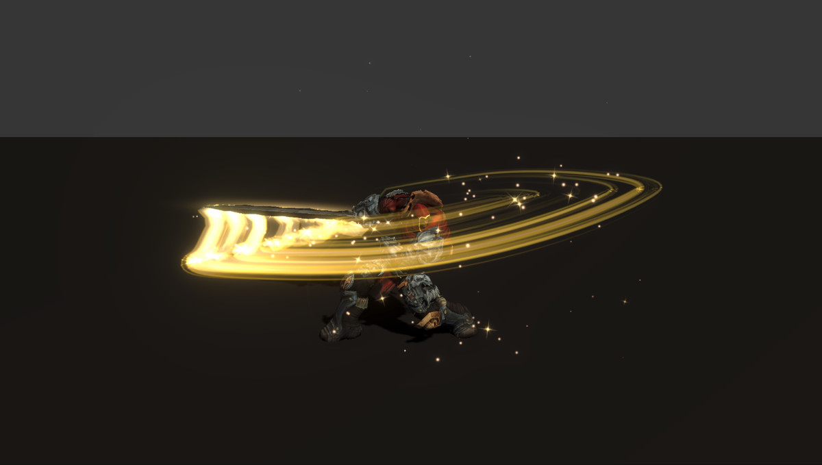 Game VFX - Sword Trails