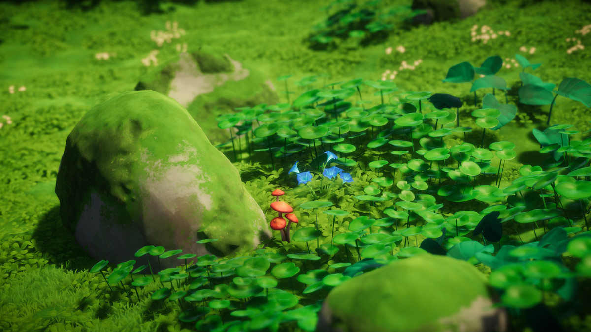 Pure Nature 2 : Swamp