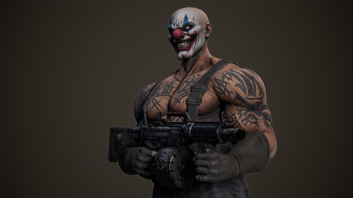 Carnage Clown