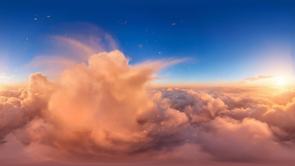 13 Cinematic Fantasy Skyboxes – 8K HDRI Pack