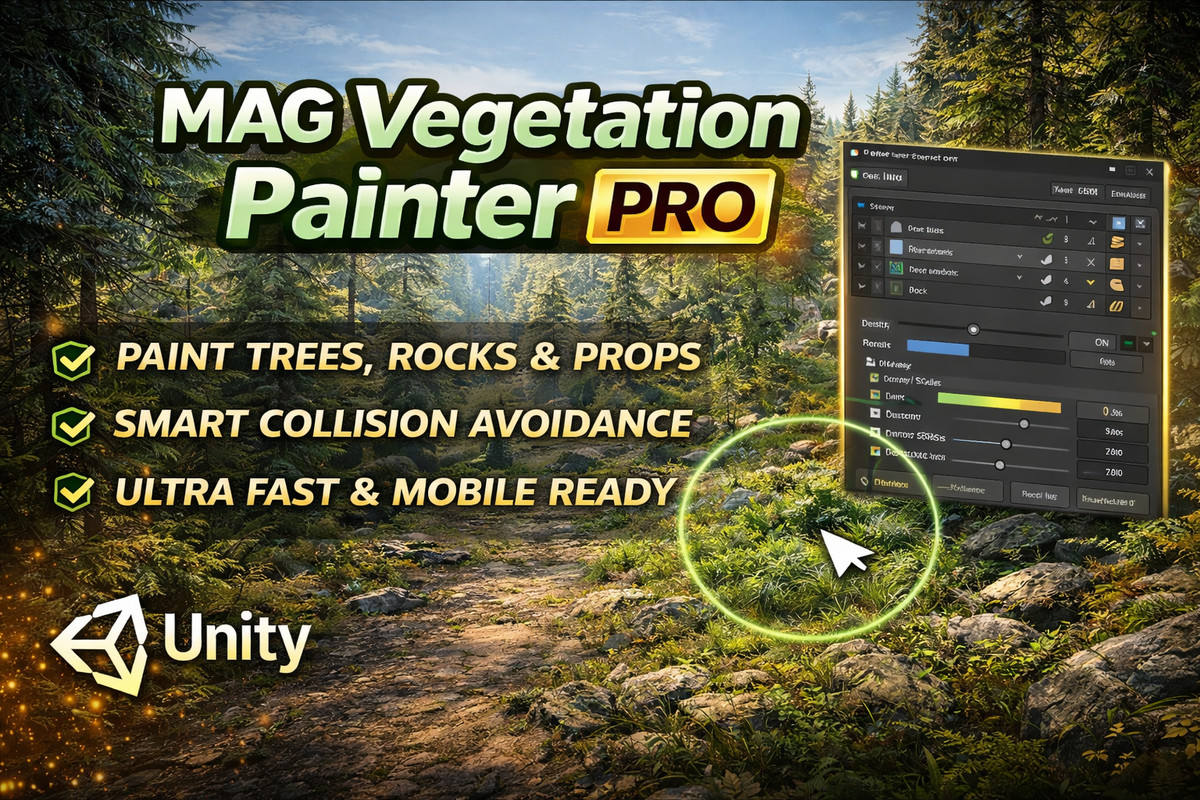 MAG Level Design Tools Bundle PRO