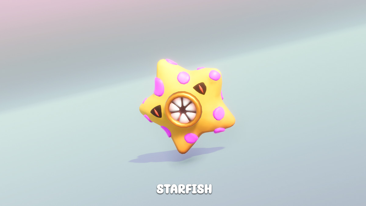 RPG Monster Wave 4 PBR