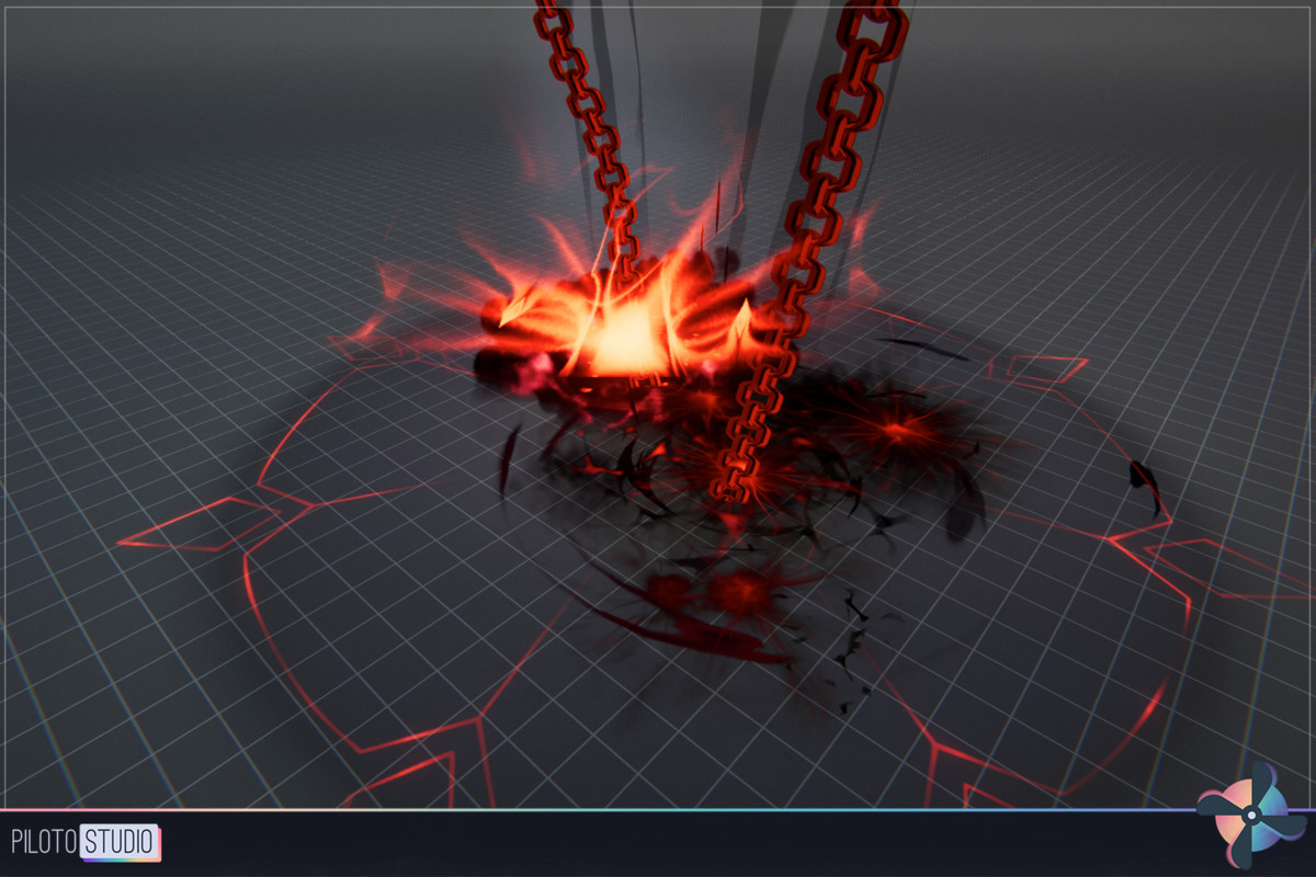 Chains VFX