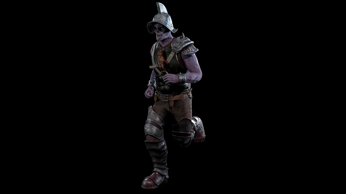 Damned Swordsman