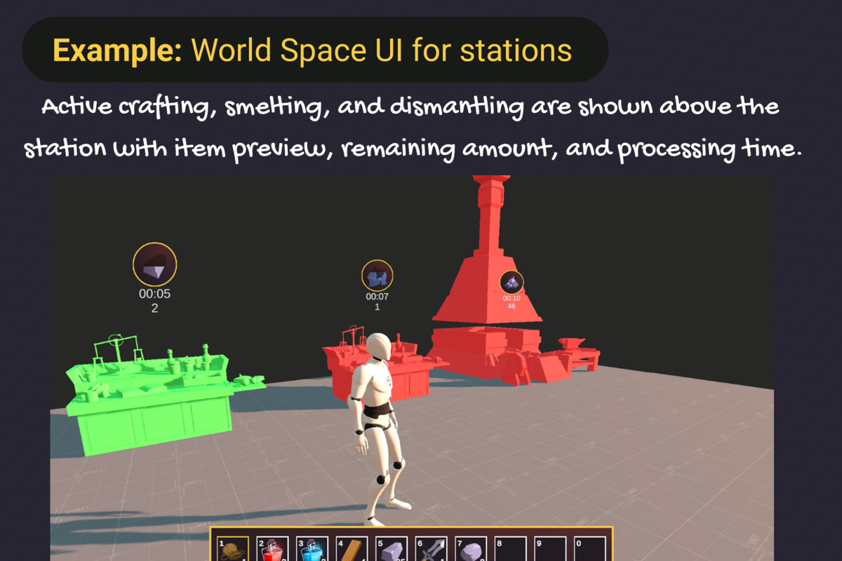 Visual Scripting Bundle for Game Creator 2