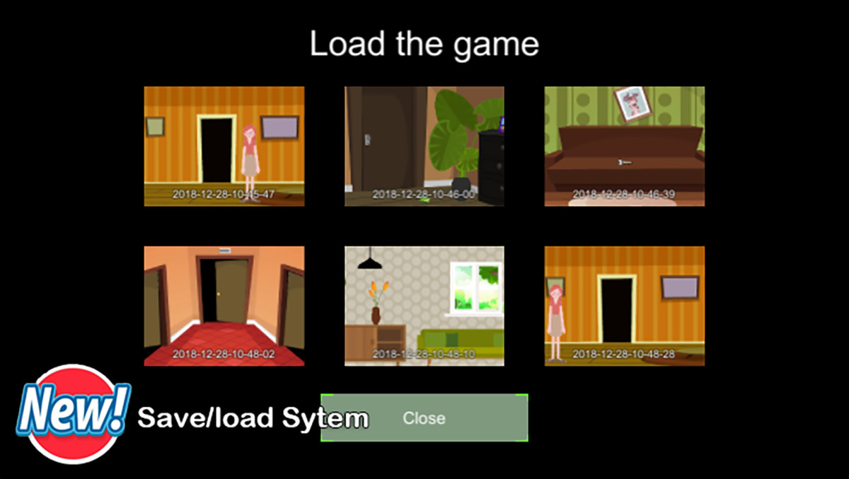 2d Escape Engine