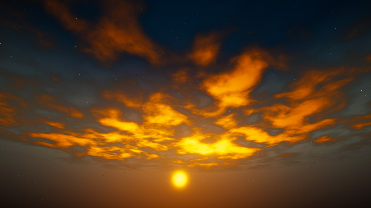 Instant Skies - Procedural Sky Generator