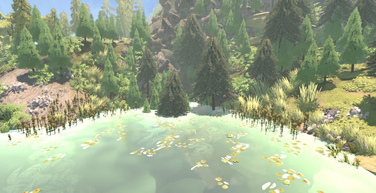 Stylized Nature - Megapack