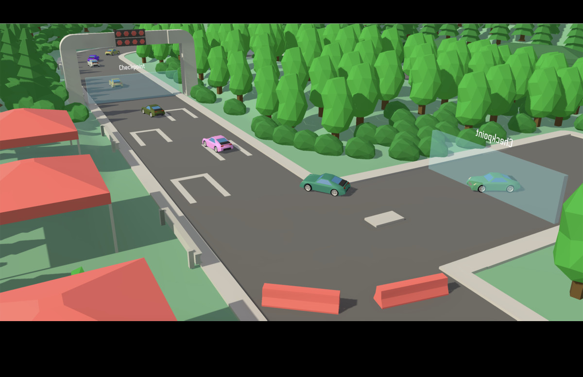 Racing Kit Openworld PUN 2 Multiplayer