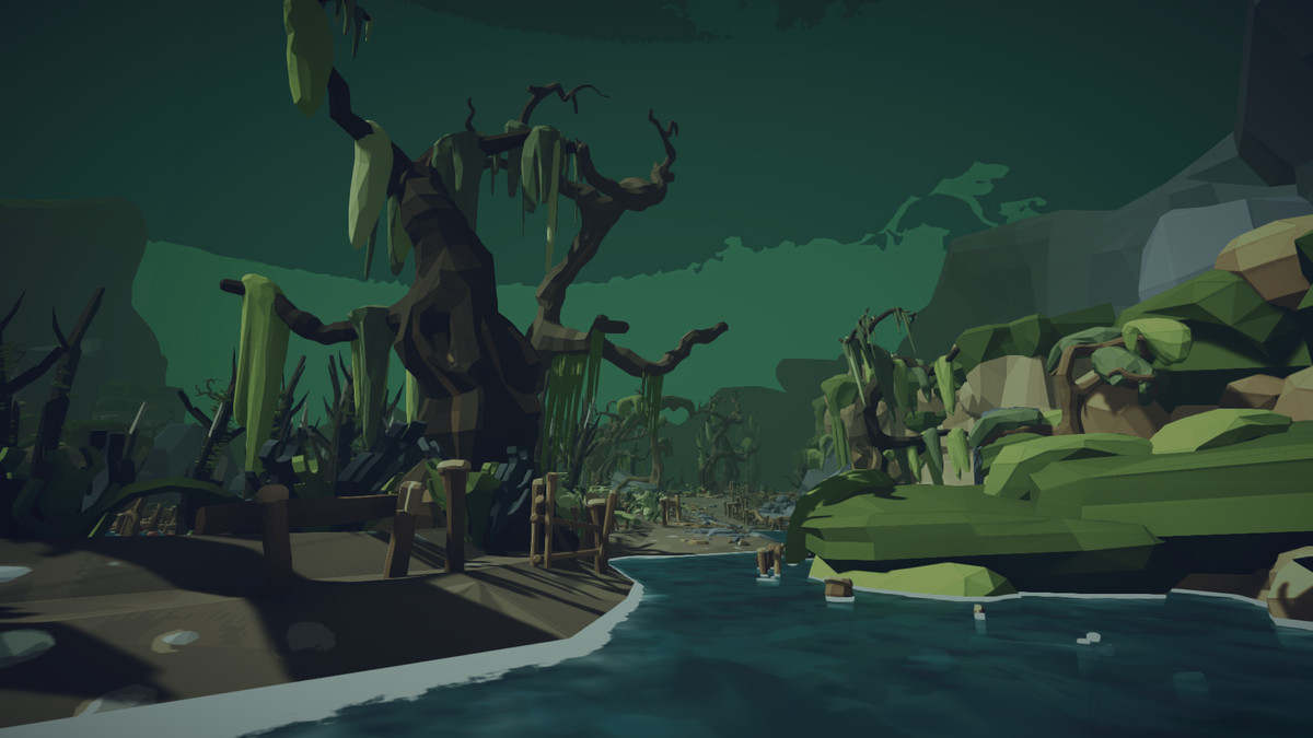 Modulacraft Swamp Builder PRO - Nature Mega Pack