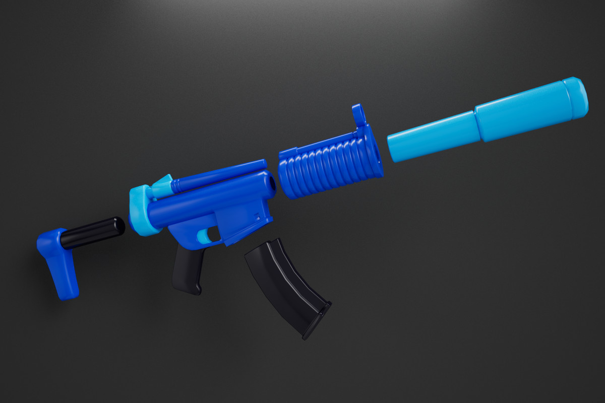 Water Gun Bundle