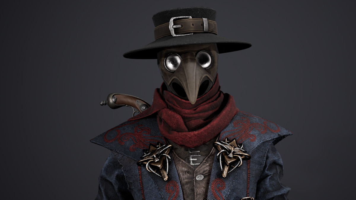 The Forsaken – Gothic Horror Faction Pack
