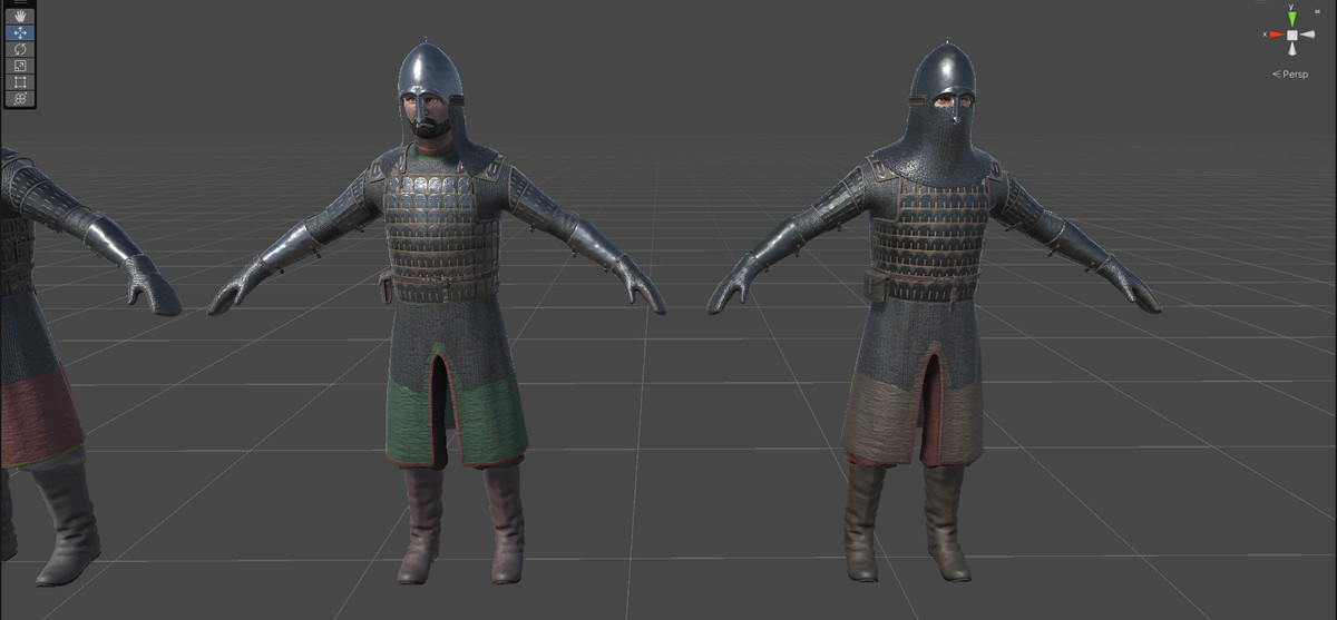 Eastern Europe Knight 01