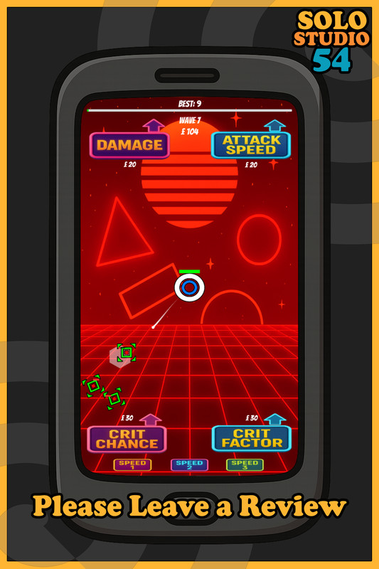 Solo Tower – 2D Tower Defense Survival Game Template for Unity