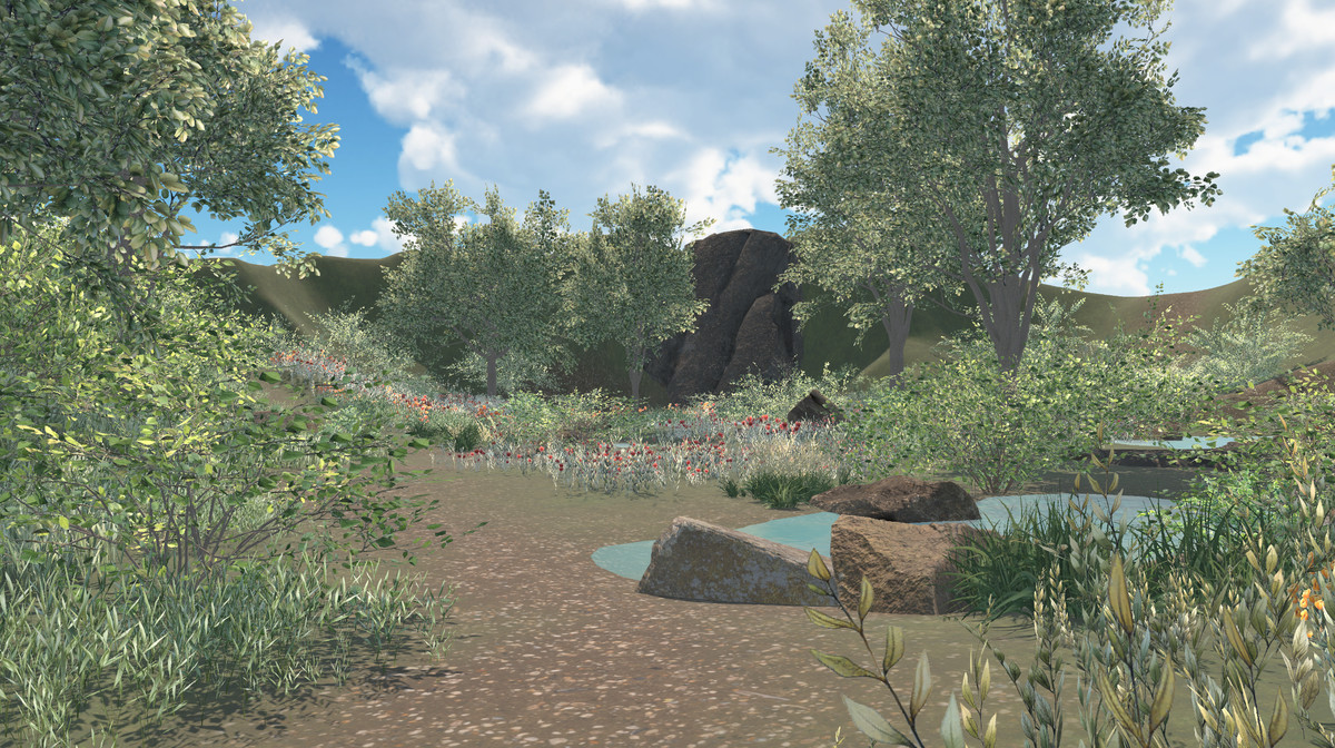 Flora and Foliage Pack 01