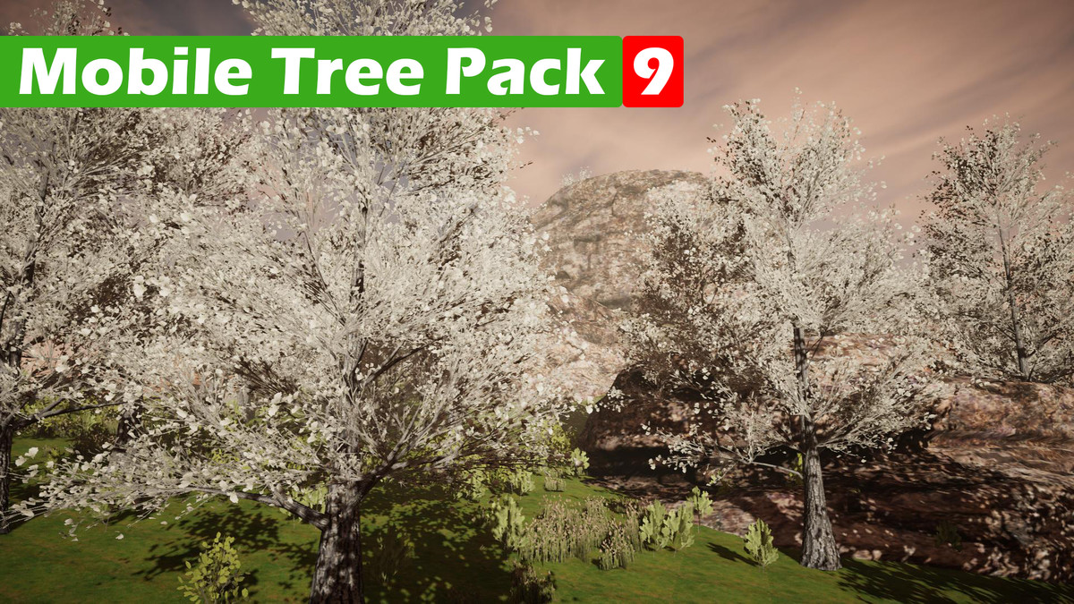 Mobile Tree Bundle 3