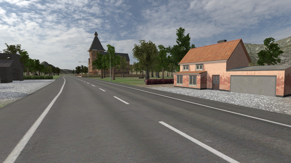 Historical Firestation Environment