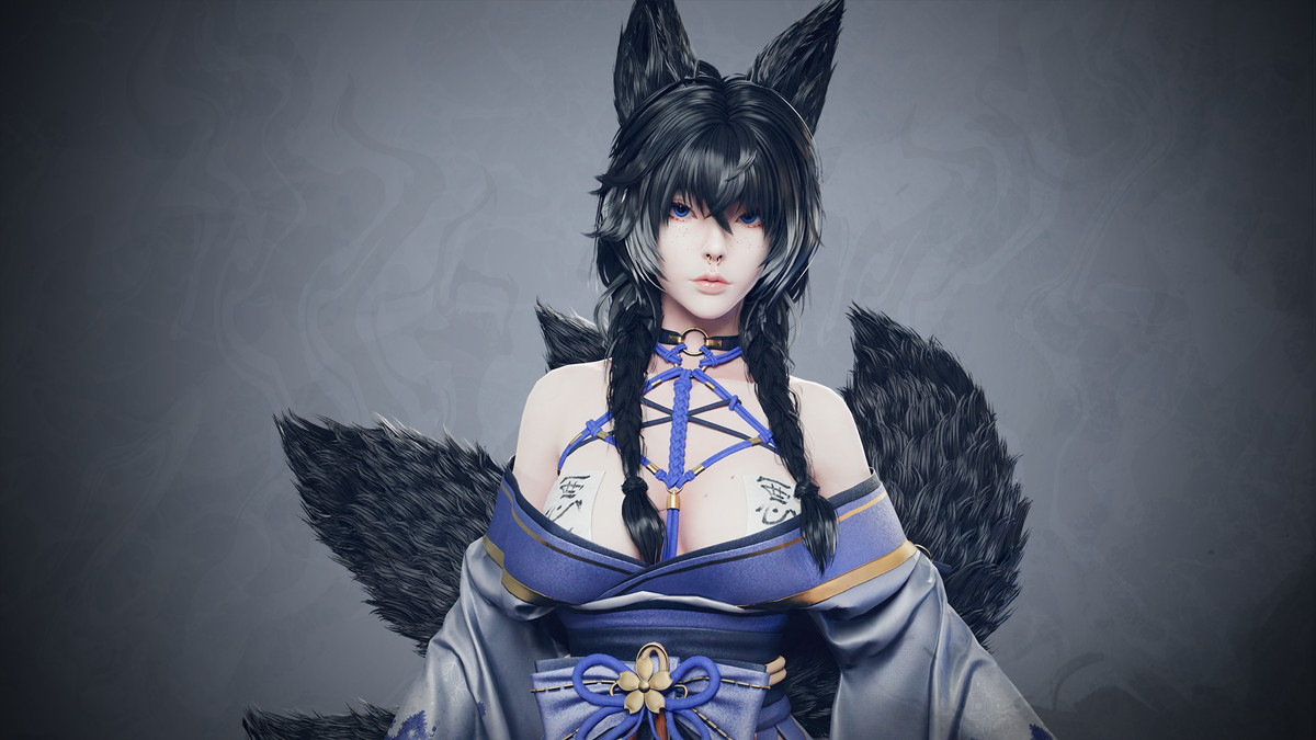 Kitsune Reika