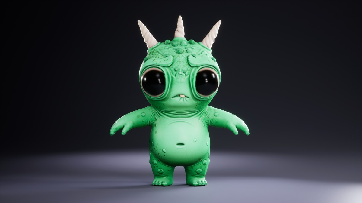 Mini monster