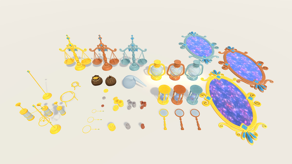 Magic Laboratory
