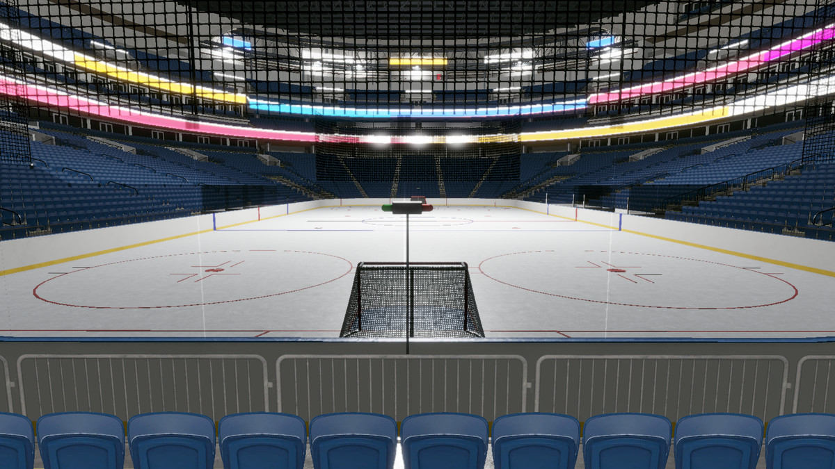 Ice Hockey Arena / Stadium