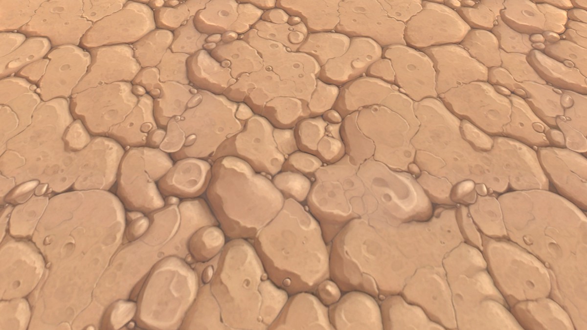 Stylized Textures - Vol 226 - Sand