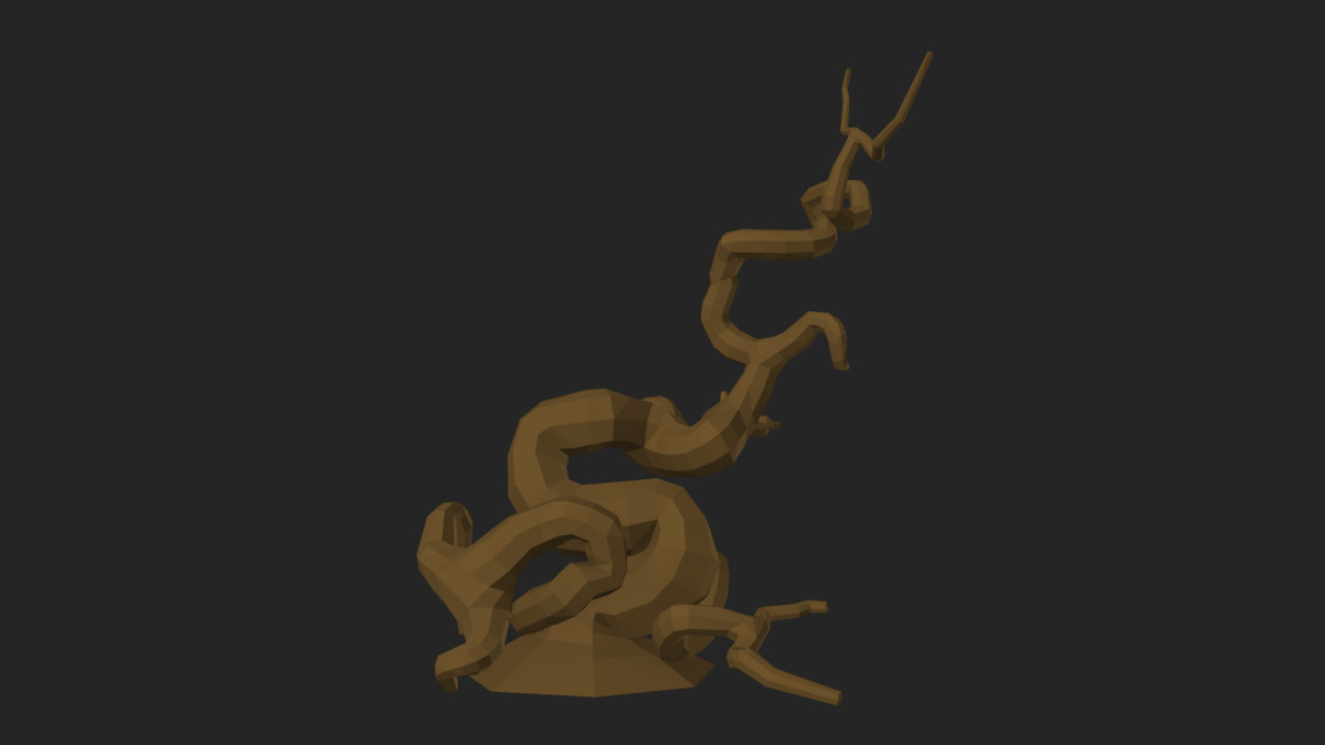 NatureForge PRO: Stylized Forest Pack