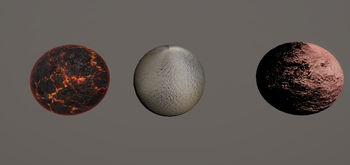 Uber Shader Mobile Pro