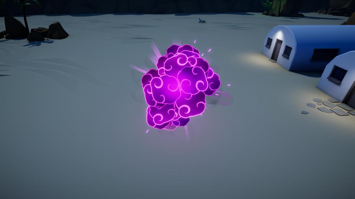 Toony Particles Remastered