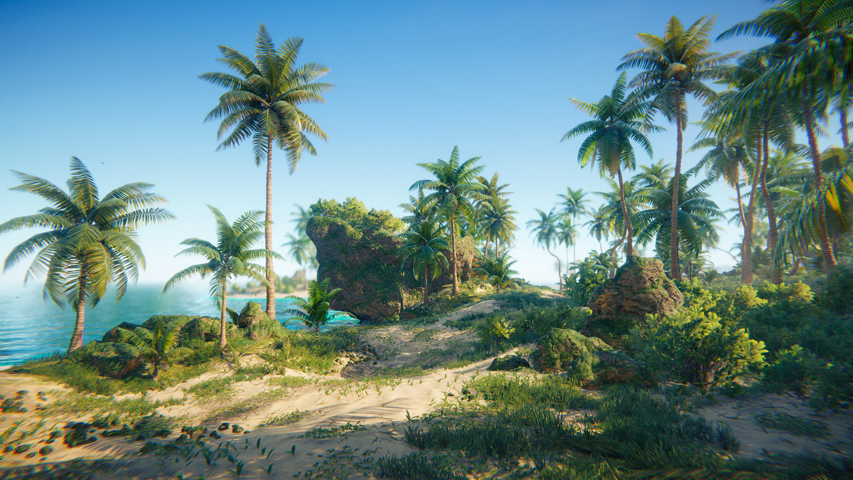 Caribbean Islands