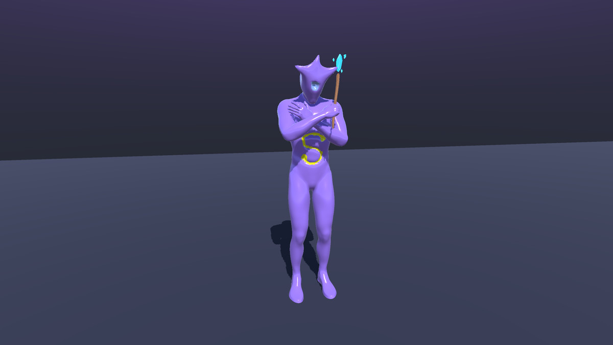 Ultra Mage Spell Animations