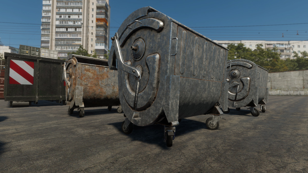 Container collection