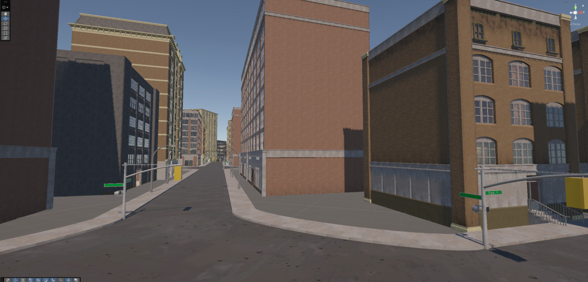 Urban Architect Standard: Procedural City Builder