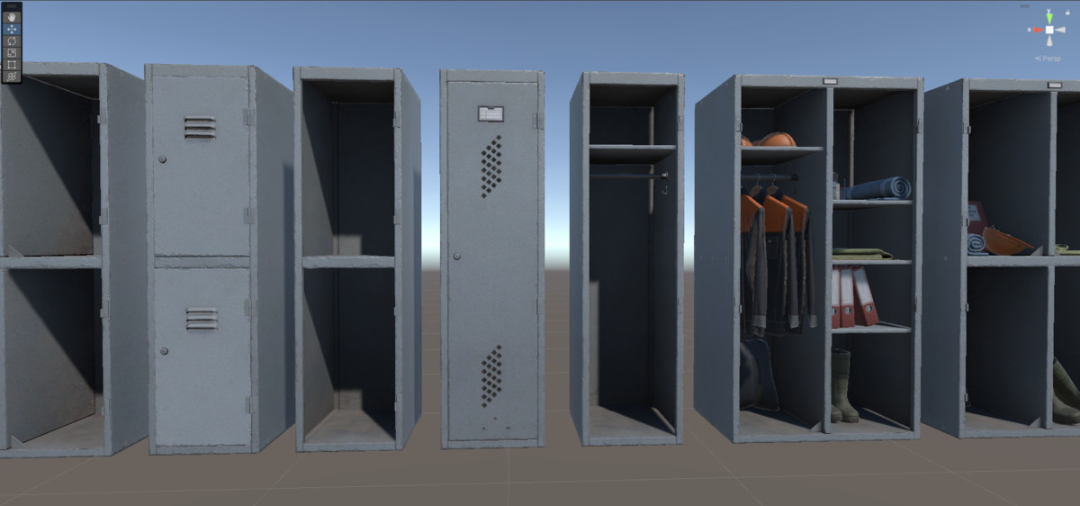 Industrial Props Equipment Mega Bundle