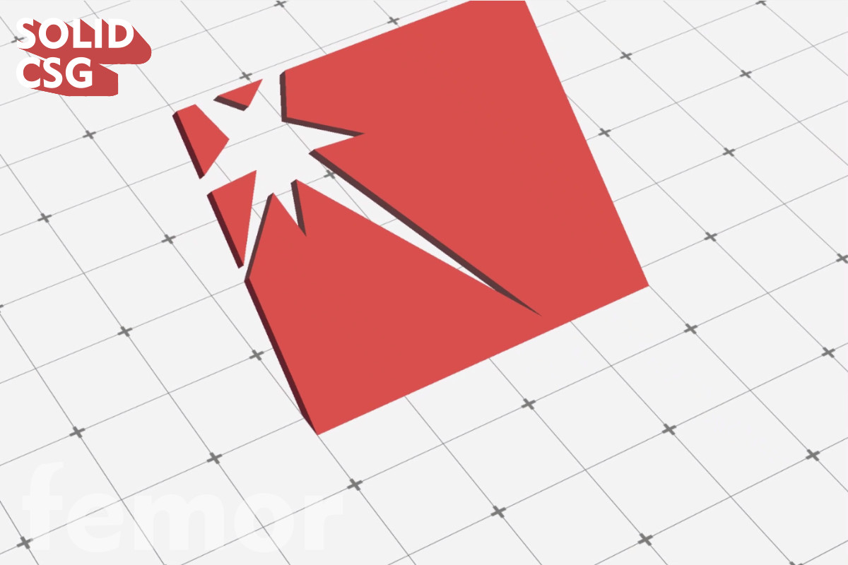 Solid CSG