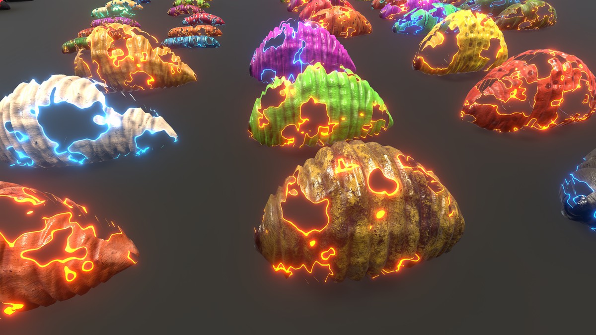 Dissolvable Worms (3 in 1 PACK)