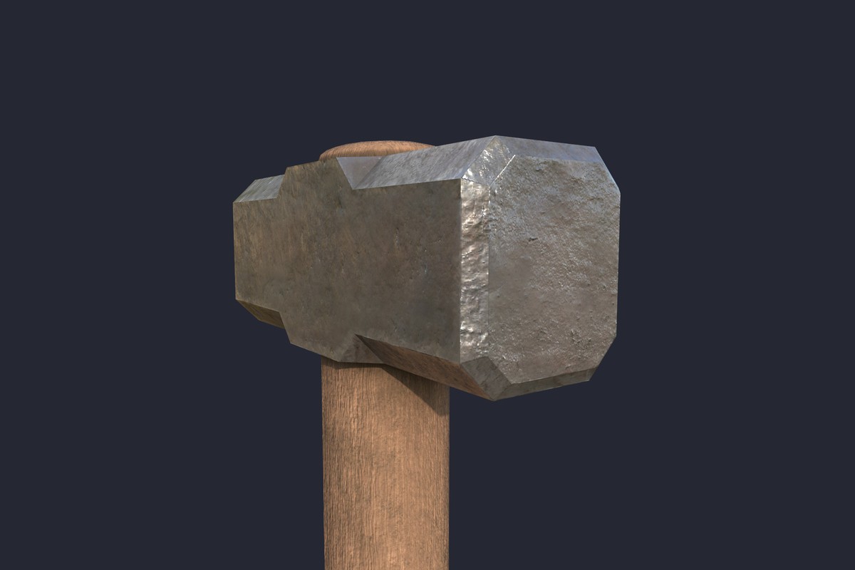 Post-Apocalyptic Melee Weapon Pack