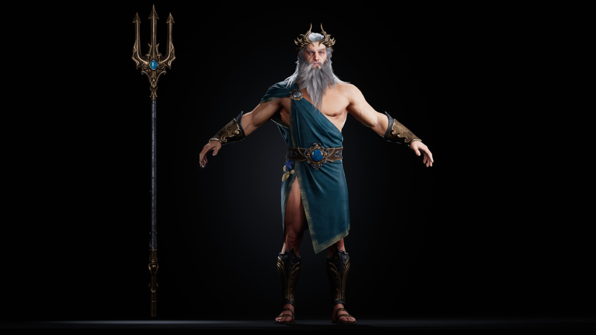 Greek Gods Bundle