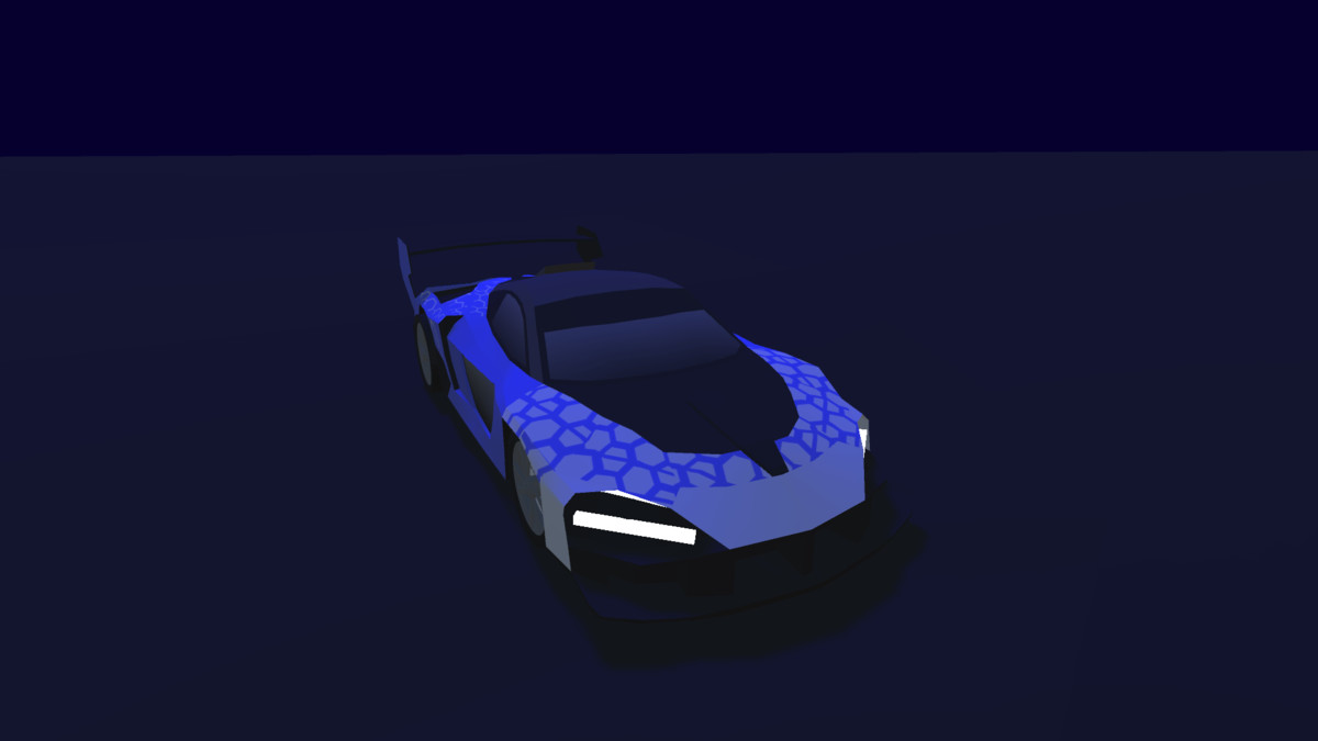 Cars - The Giga Pack