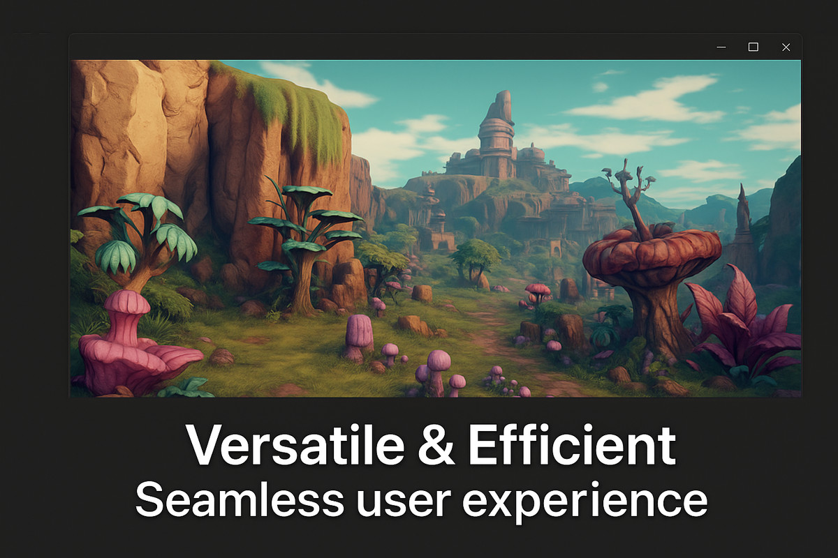 Everything You Need Bundle: 50 Systems, Shaders, Procedural Generators & Tools