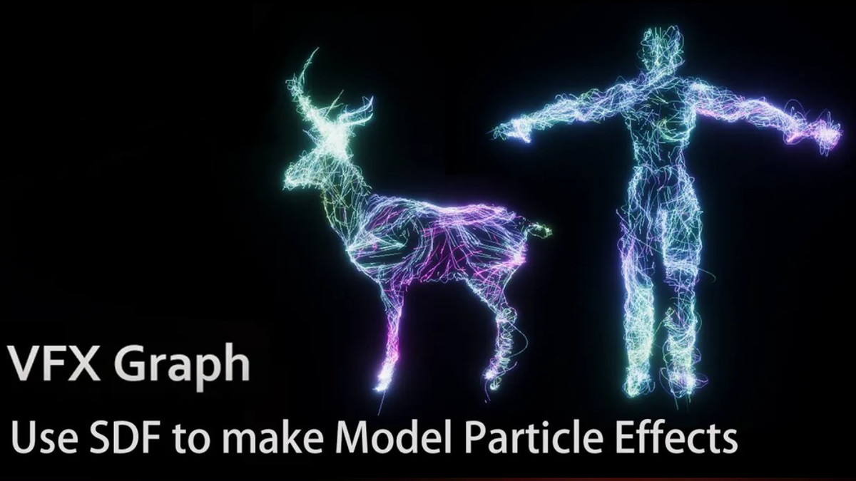 VFX Graph Collection Bundle